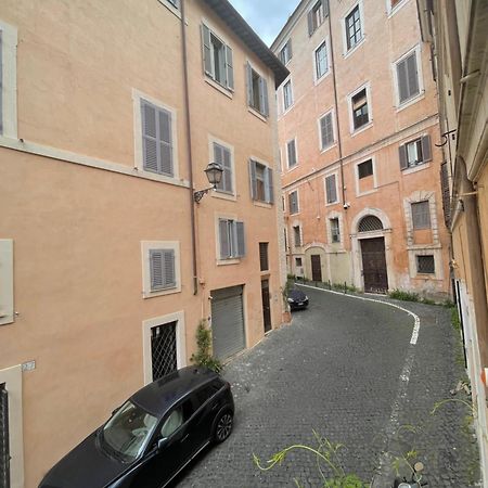 A Den For Two Apartamento Roma Exterior foto